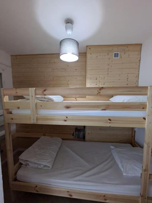 Spacieux Appartement T2 & Cabine Les Angles  Exterior foto