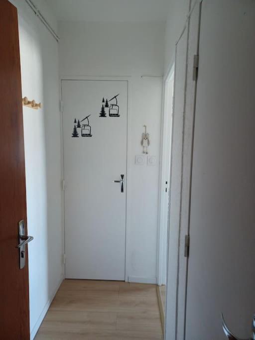 Spacieux Appartement T2 & Cabine Les Angles  Exterior foto