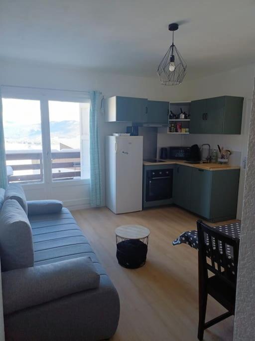 Spacieux Appartement T2 & Cabine Les Angles  Exterior foto